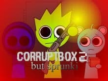 Corruptbox 2 but Sprunki