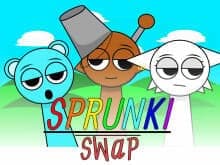 Sprunki: Swapped Mod