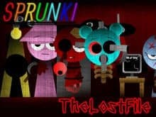 Sprunki: The Lost File