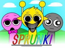 Sprunki But I Ruined It