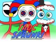 Sprunki: The Amazing Digital Circus (Sprunki: TADC)