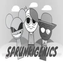 Sprunki Genics