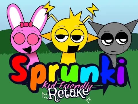 Sprunki phase 1